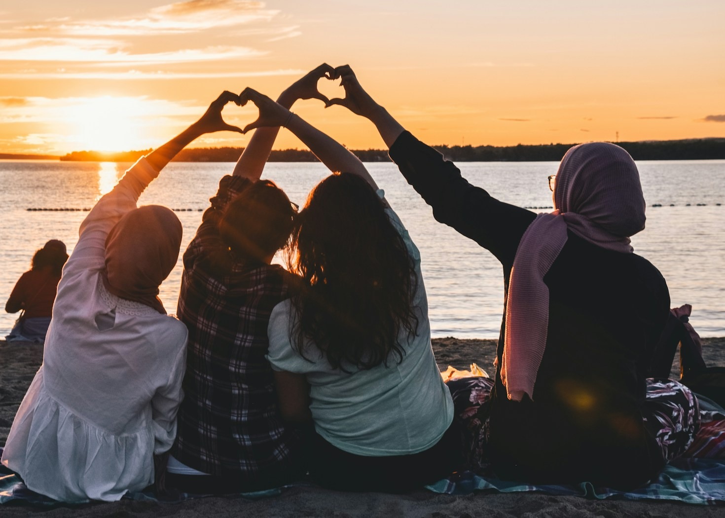 Stories of Togetherness from Around the Globe